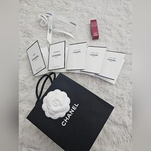 Chanel and Cartier Samples
